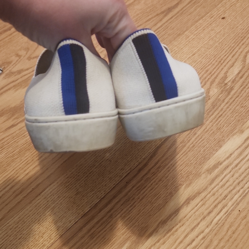 White ROTHY shoes - Picture 4 of 5
